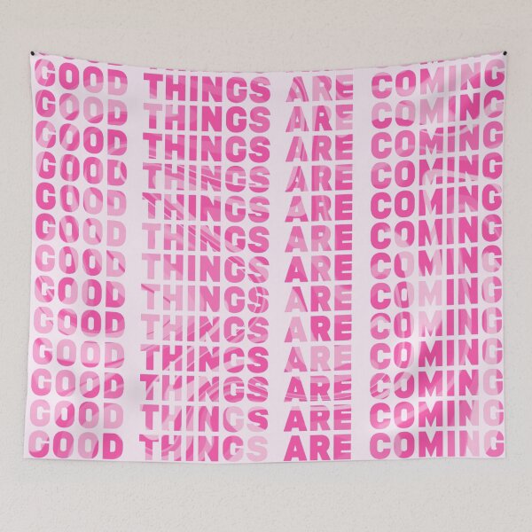 Item preview, Good things are coming designed and sold by WanderAesthetic.
