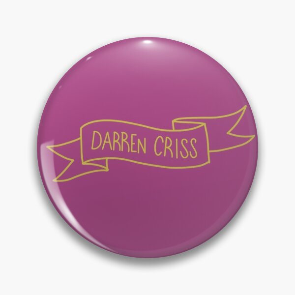 Item preview, Darren Criss BAnner designed and sold by lollythefangirl.