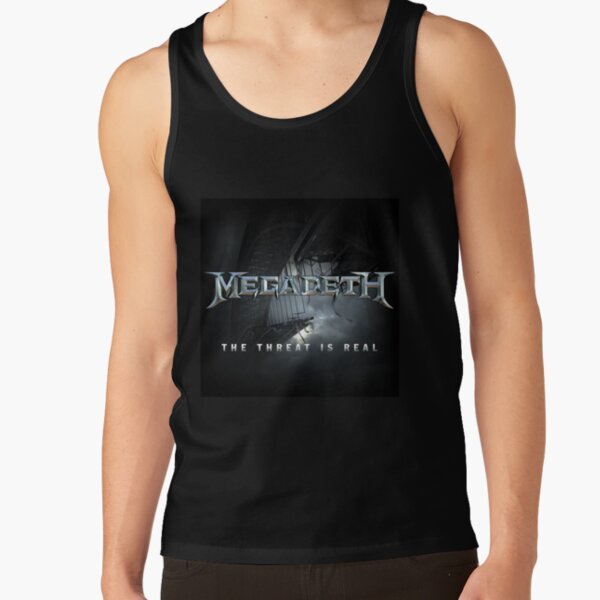 Best seller Megadeth logo Tank Top