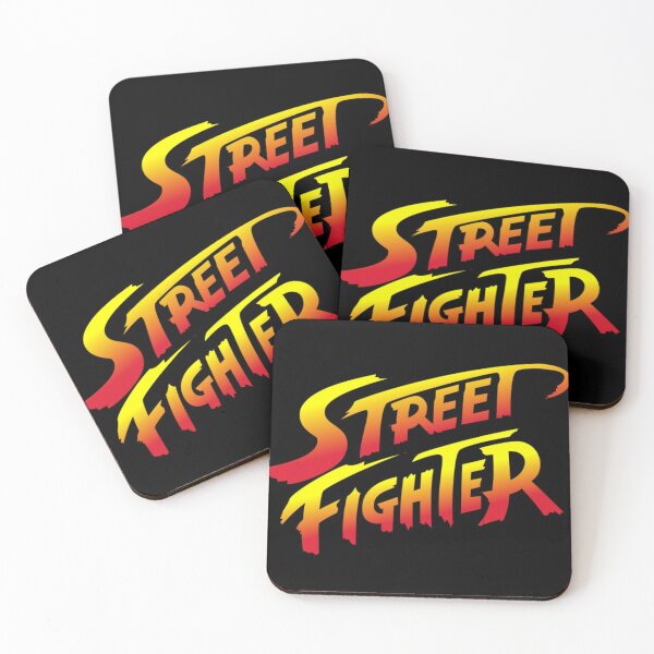 Item preview, Street fighter game designed and sold by brunettelrd.