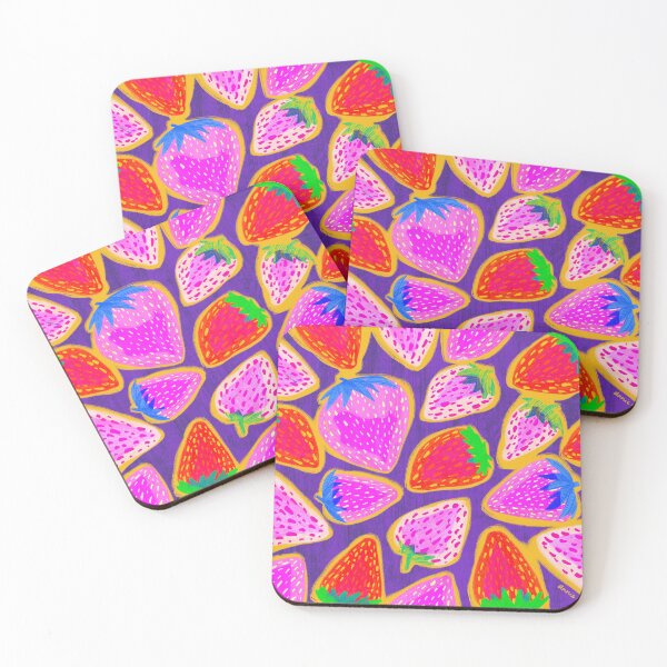 Item preview, Strawberry Burst designed and sold by annieriker.