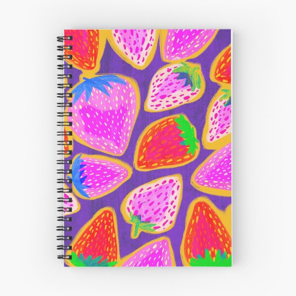 Item preview, Strawberry Burst designed and sold by annieriker.