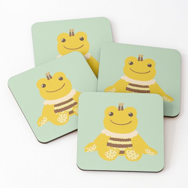 Item preview, Frog-Bee! designed and sold by Chrissy Pears.