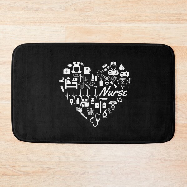 Item preview, Nurse Heart designed and sold by Breanna Frettoloso.