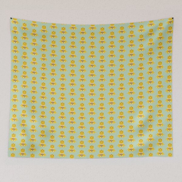 Item preview, Frog-Bee! designed and sold by Chrissy Pears.