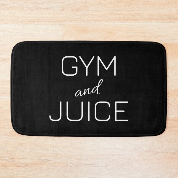 Item preview, Gym and juice; Fitness; Workout; Funny fitness; Gift for fitness, Gym lover designed and sold by cyhdesign.