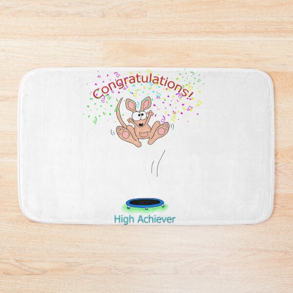 Item preview, Congratulations High Achiever designed and sold by Belknap.