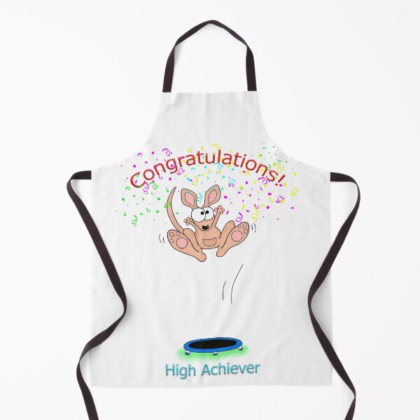 Item preview, Congratulations High Achiever designed and sold by Belknap.