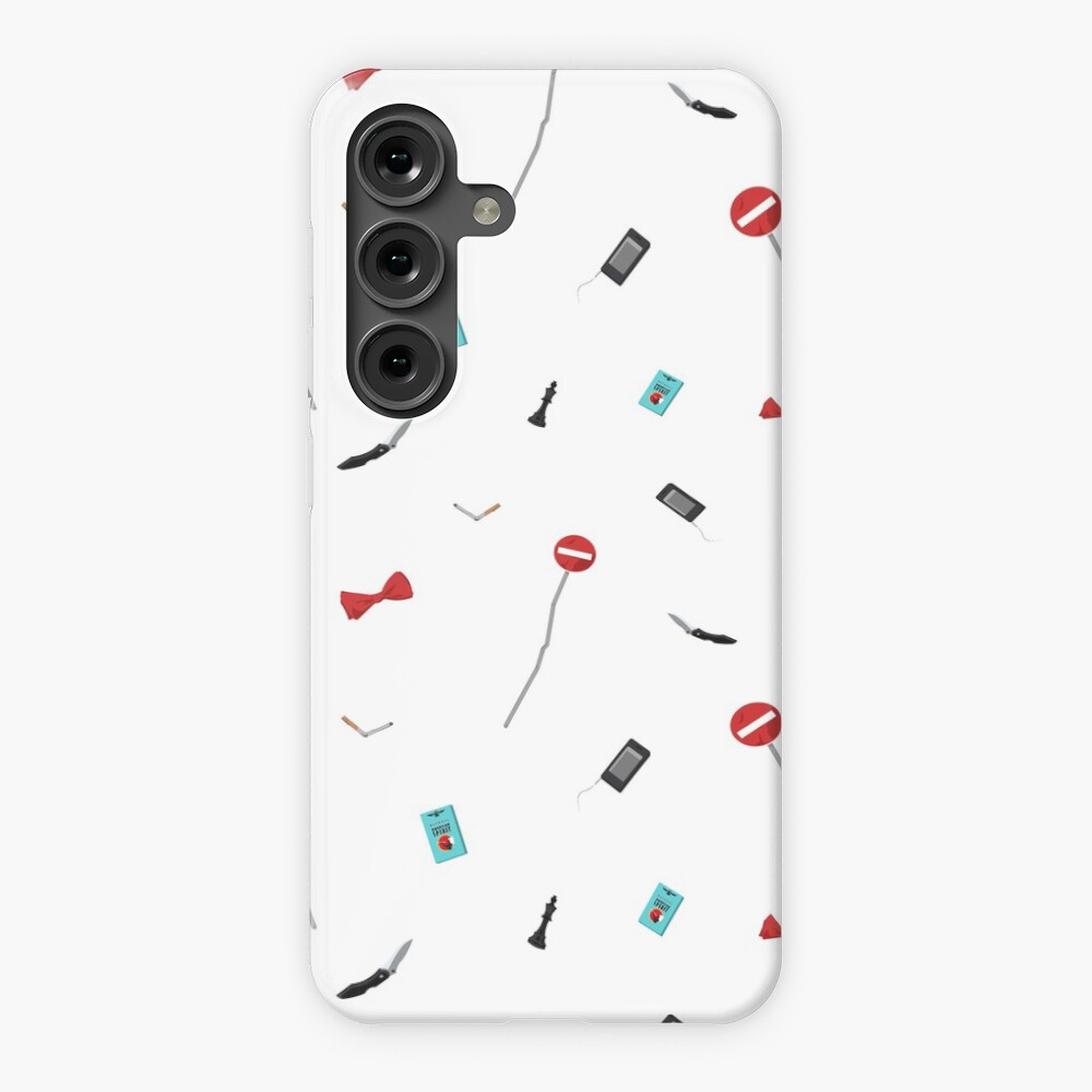 Aperçu de l'œuvre Coque rigide Samsung Galaxy créée et vendue par amnemonie.
