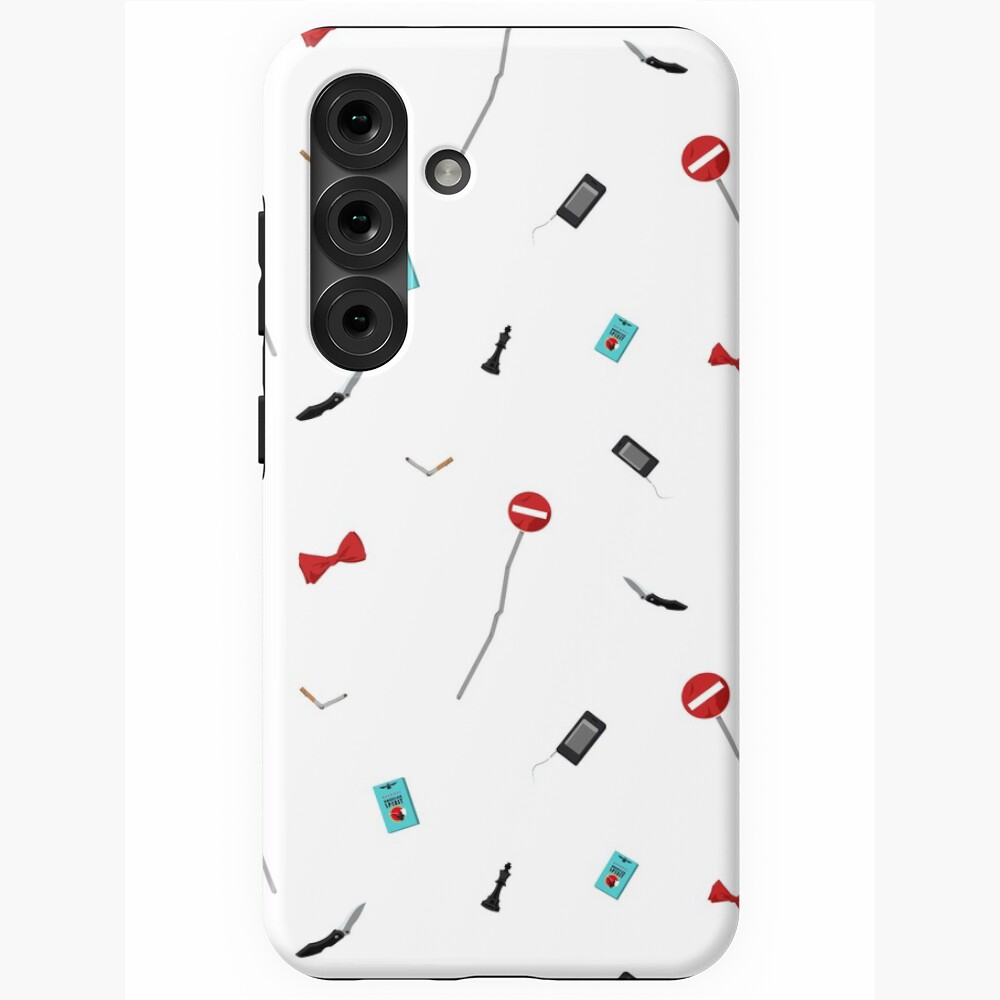 Aperçu de l'œuvre Coque antichoc Samsung Galaxy créée et vendue par amnemonie.