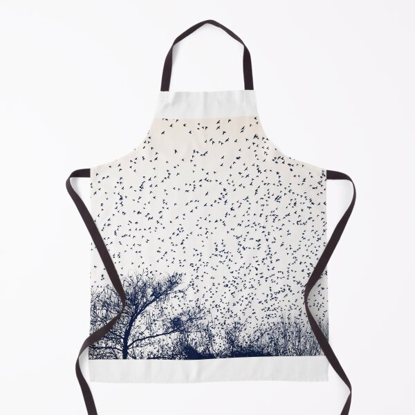 Item preview, starling murmuration japan designed and sold by distracted.