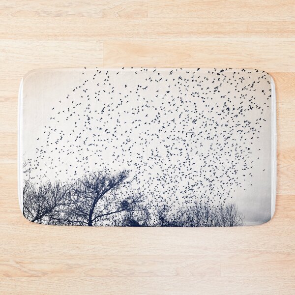 Item preview, starling murmuration japan designed and sold by distracted.