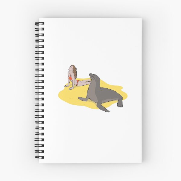 Item preview, Chill like seal designed and sold by nobody754.