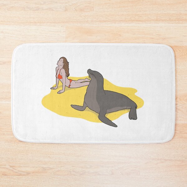 Item preview, Chill like seal designed and sold by nobody754.