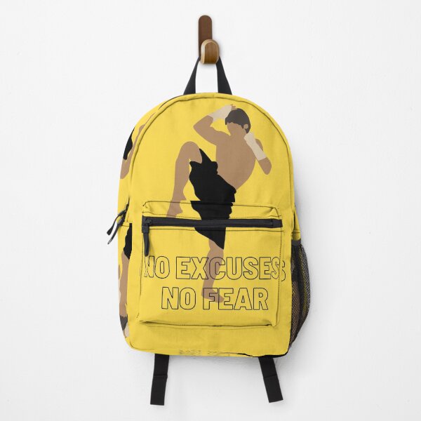 Item preview, no excuses no fear designed and sold by justjanetvos.