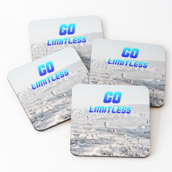 Item preview, Go Limitless designed and sold by kash1mera.