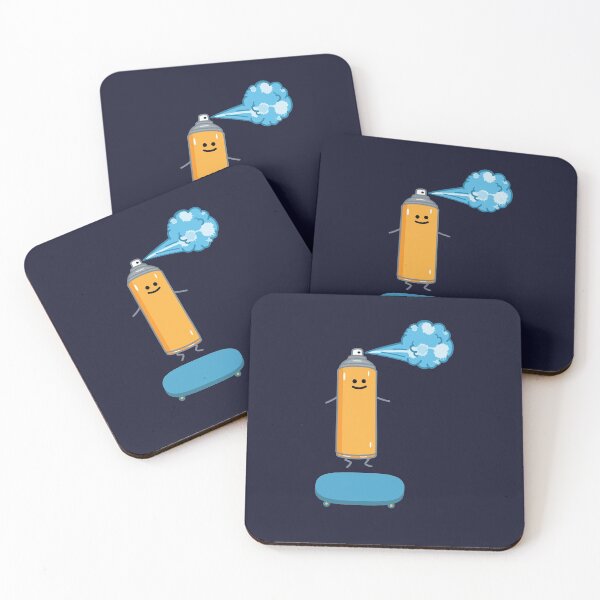 Item preview, Funny skateboard sprayer designed and sold by spontania.