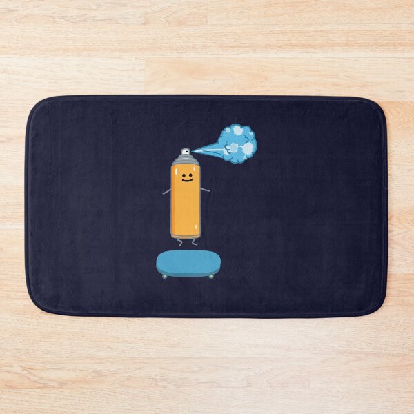 Item preview, Funny skateboard sprayer designed and sold by spontania.