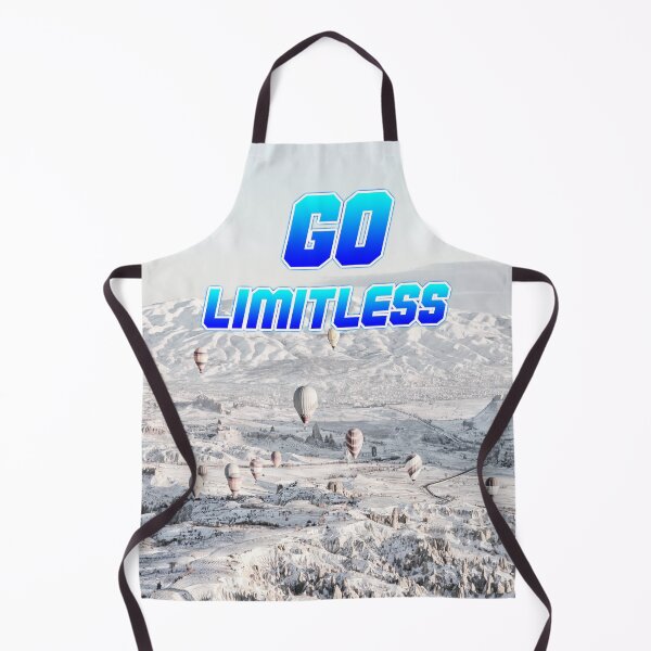 Item preview, Go Limitless designed and sold by kash1mera.