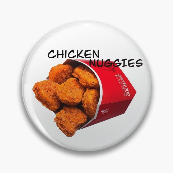 Item preview, Wendy's Spicy Chicken Nuggets designed and sold by esilonakristani.