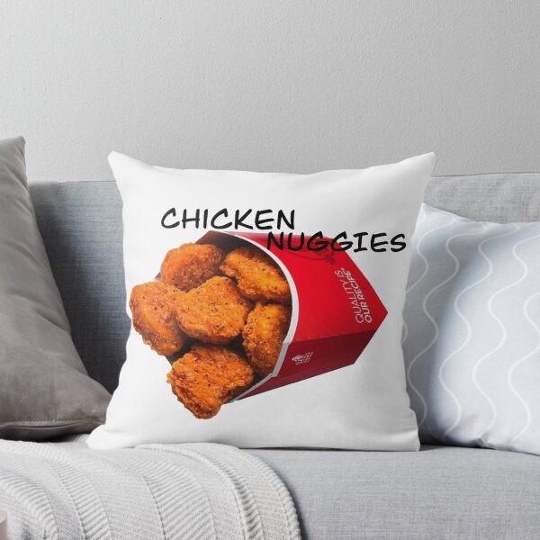 Item preview, Wendy's Spicy Chicken Nuggets designed and sold by esilonakristani.