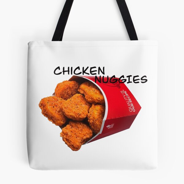 Item preview, Wendy's Spicy Chicken Nuggets designed and sold by esilonakristani.