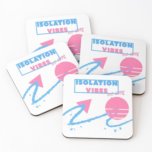 Item preview, Isolation Vibes Vintage designed and sold by HappyGengar.