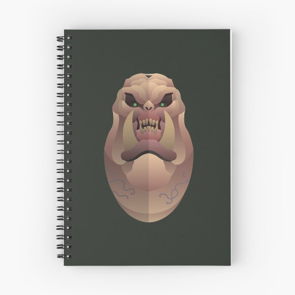 Item preview, Mancubus designed and sold by Ilona Iske.
