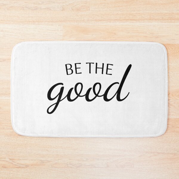 Item preview, Be the good, Motivational quote, Inspirational, Positive gift, Unisex designed and sold by cyhdesign.