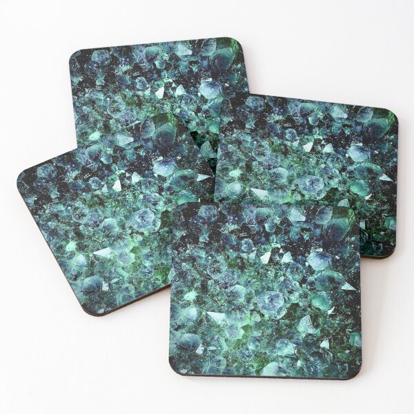 Item preview, Ice Blue Crystals  designed and sold by sandpiperstudio.