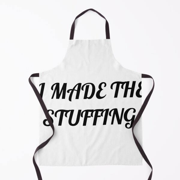 Item preview, I Made the Stuffing designed and sold by SciathDe.