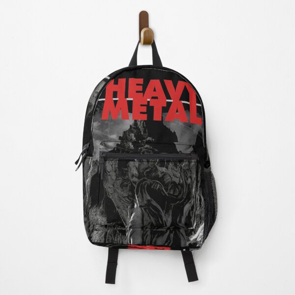 Item preview, Heavy Metal - Carvera designed and sold by Carvera Store.