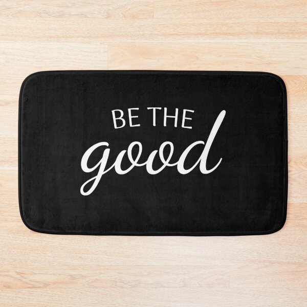 Item preview, Be the good, Motivational quote, Inspirational, Positive gift, Unisex designed and sold by cyhdesign.
