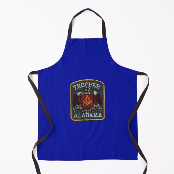 Item preview, Alabama State Trooper Freemason designed and sold by Lawrence Baird.