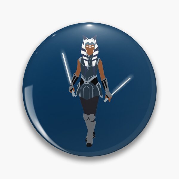 Item preview, Ahsoka Tano designed and sold by immelissasavin.