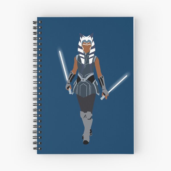 Item preview, Ahsoka Tano designed and sold by immelissasavin.