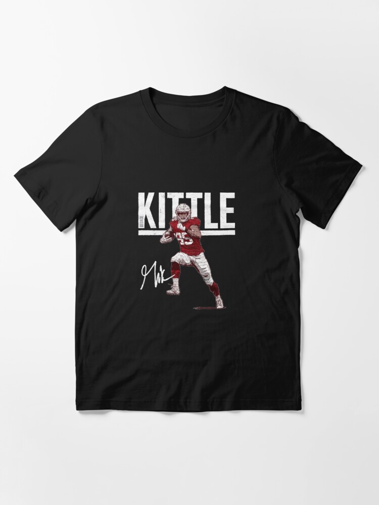 National Tight end day 2020 George Kittle shirt