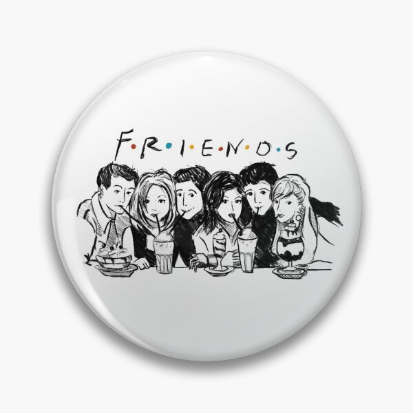 Item preview, Friends crew designed and sold by AreeReyes.
