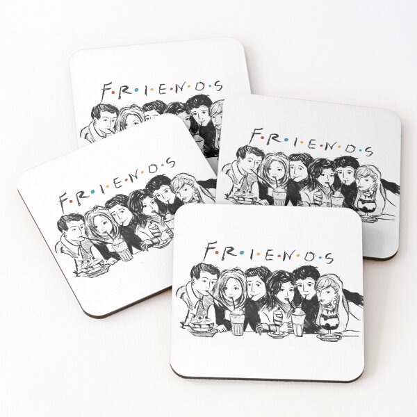 Item preview, Friends crew designed and sold by AreeReyes.
