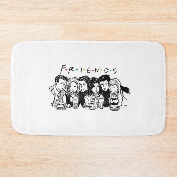 Item preview, Friends crew designed and sold by AreeReyes.