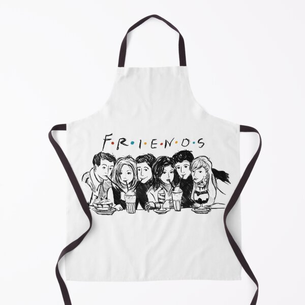 Item preview, Friends crew designed and sold by AreeReyes.