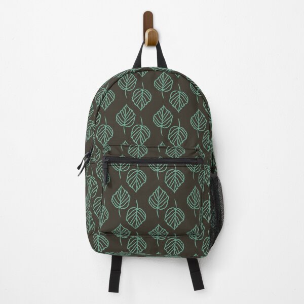 Item preview, Line Art Vector Leaves Seamless pattern designed and sold by Delali  Kudjordji.