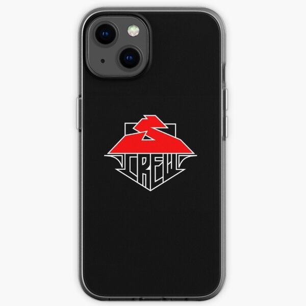 S-CREW Coque souple iPhone
