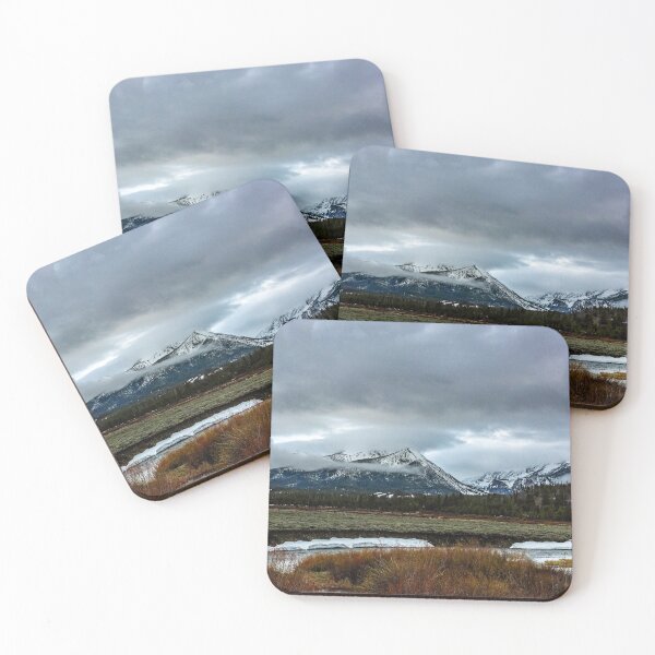 Item preview, Idaho's Sawtooth Mountains designed and sold by Bryan Spellman.