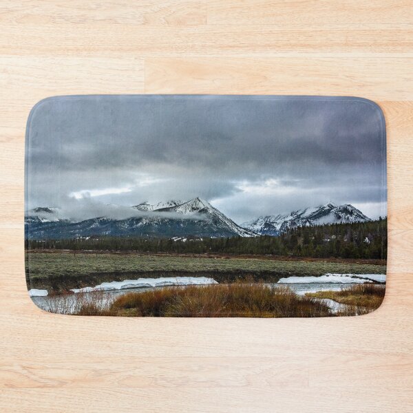Item preview, Idaho's Sawtooth Mountains designed and sold by Bryan Spellman.
