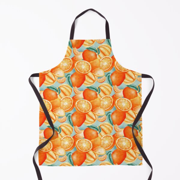 Item preview, It's tangerine seson designed and sold by Jelena Slijepcevic.