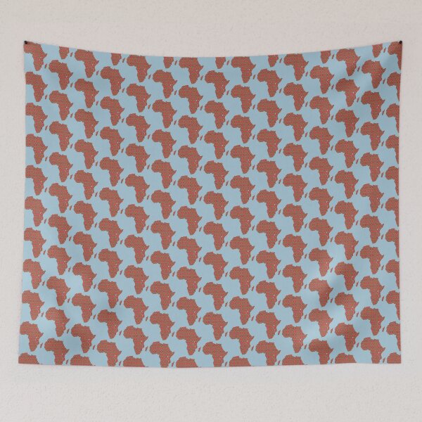 Item preview, Lizards in  Africa designed and sold by Ama Page.
