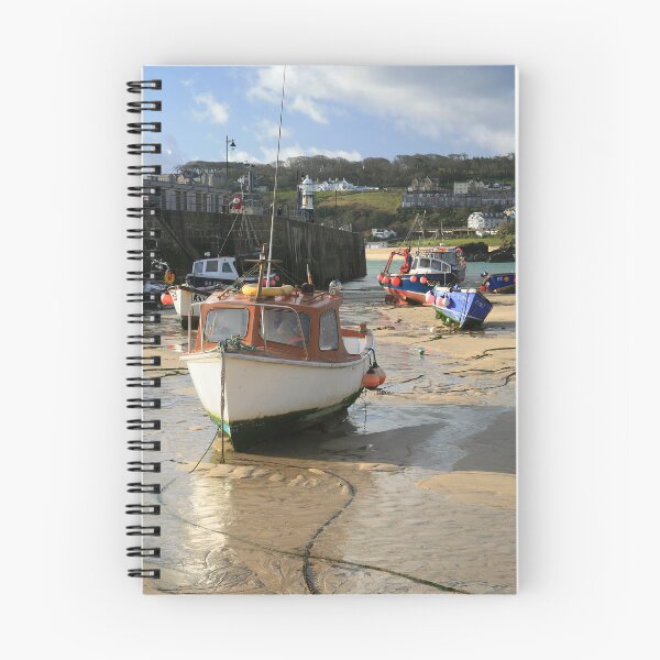 Item preview, Boats at St Ives designed and sold by bitm2007.
