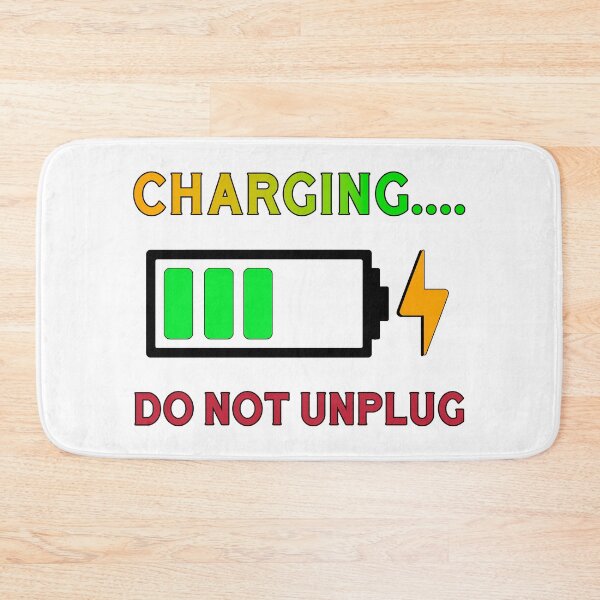 Item preview, Funny charging design for tech lovers. designed and sold by Ricardo Gutierrez.
