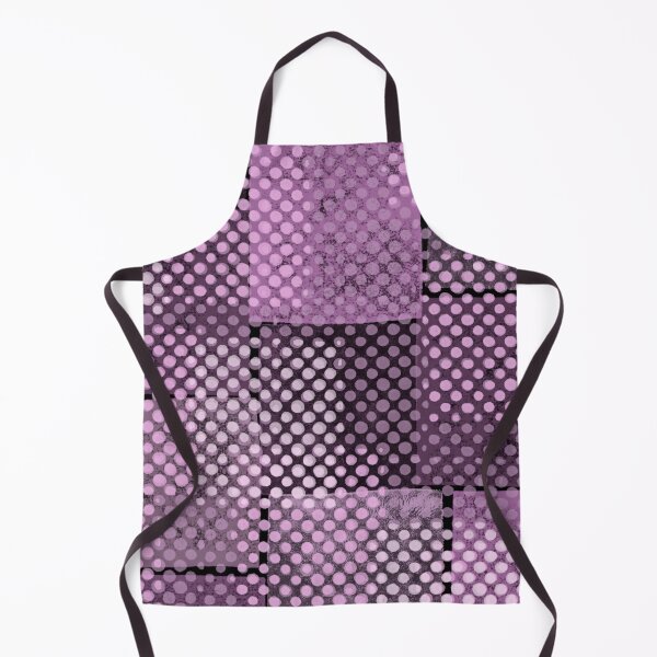 Item preview, squares and points designed and sold by María Álvarez.